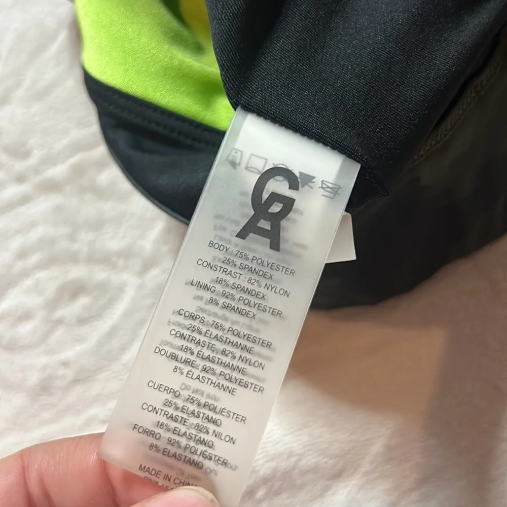 Good American‎ sports bra